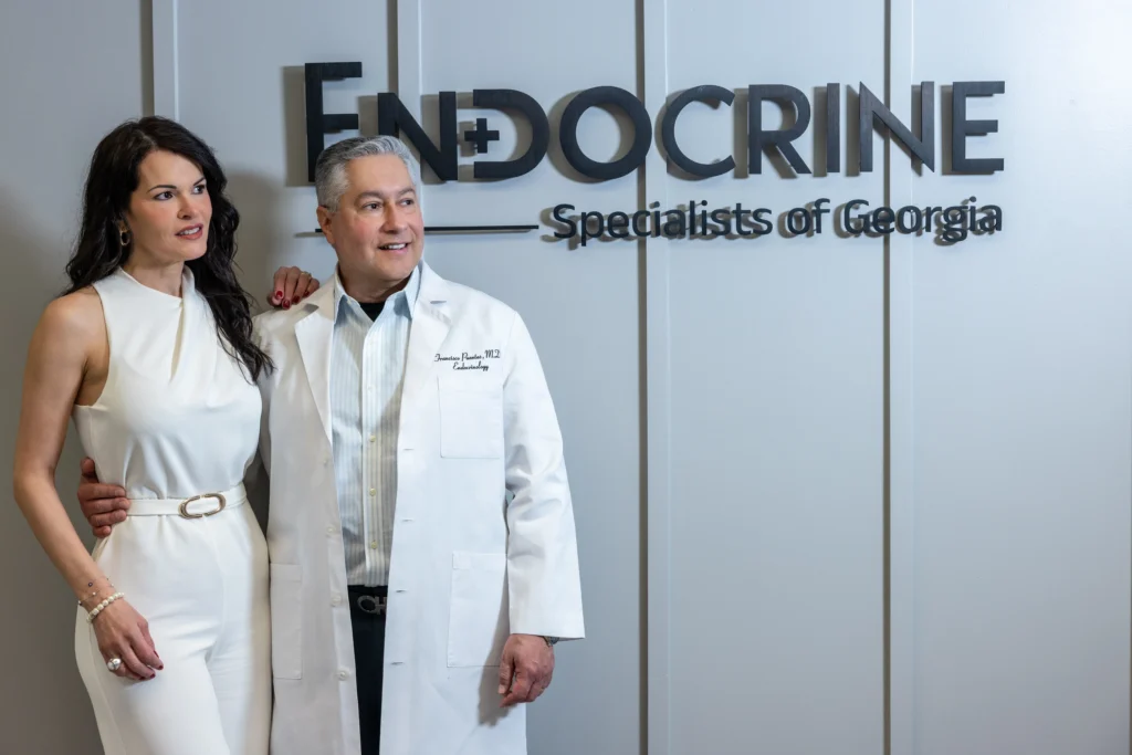 Dr. Francisco Puentes, endocrinologist in Atlanta, GA