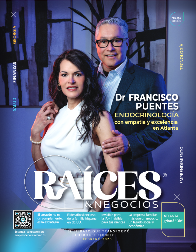 Raices y Negocios Magazine